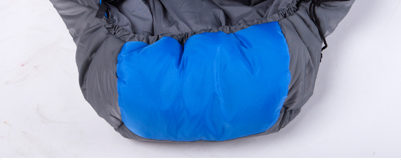 户外睡袋 登山露营冬季棉睡袋