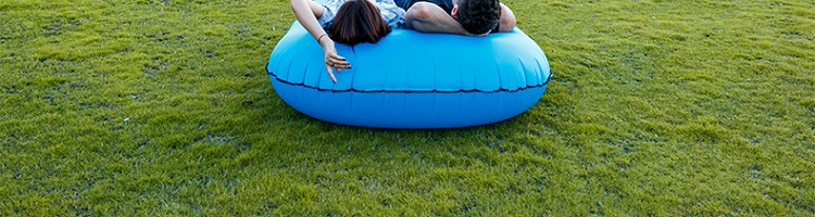 充气床双人沙发家用气垫床自动简易冲气床